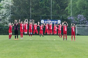 Bild 43 - wCJ SV Steinhorst/Labenz - VfL Oldesloe : Ergebnis: 18:0